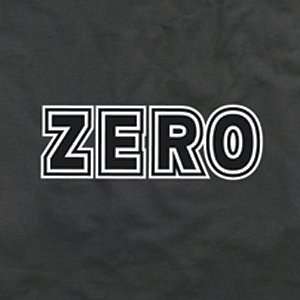  Zero Bold Youth Hoody Sweater Large Black Kids Skate 