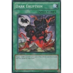 Yu Gi Oh!   Dark Eruption   Structure Deck 21: Gates of the Underworld 