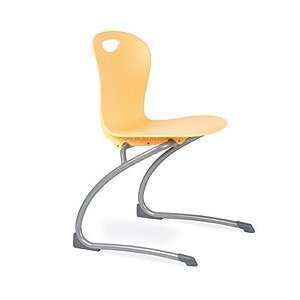 Virco Inc. Zuma 18 Inch Tall Cantilever Chair (Set of 2 