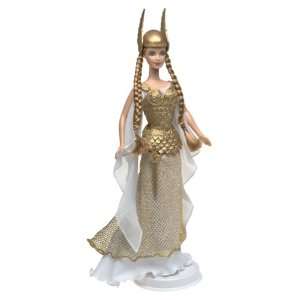  Barbie Dolls of the World Series  Princess of the Vikings 