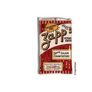 ZAPPS® Cajun Crawtator Potato Chips: Grocery & Gourmet Food