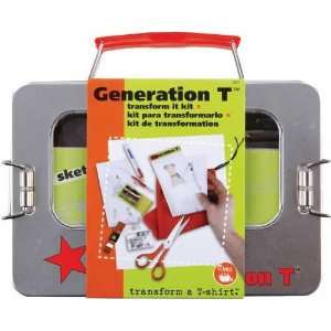  Dritz Generation T Transform It Kit  GT4221: Toys & Games