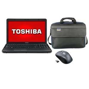  Toshiba Satellite Pro 15.6 Core i5 640GB N Bundle 