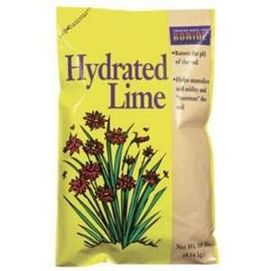  Bonide Product 97980 bonide Hydrated Lime 10lb.: Patio 