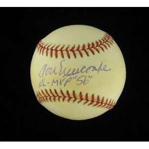   Baseball   Nl Mvp 56 Official ~psa~   Autographed Baseballs