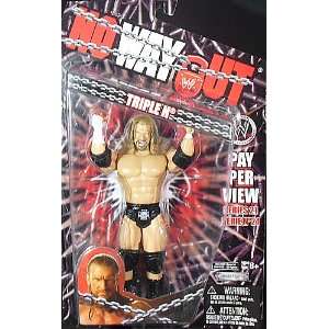  WWE Wrestling PPV Pay Per View Series 21 Action Figure HHH 