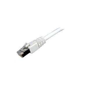  Cables 100 Unlimited White CAT6 Patch Cable: Car 