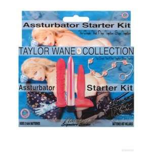  Taylor wane assturbator kit   red: Health & Personal Care
