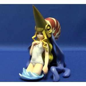  Namco Girl Figure 