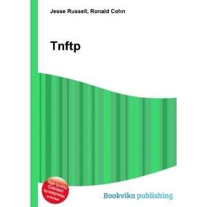  Tnftp: Ronald Cohn Jesse Russell: Books