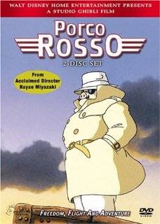  Robert Moores review of Porco Rosso