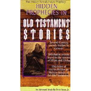   in Old Testament Stories by Perry Stone VHS: Everything Else