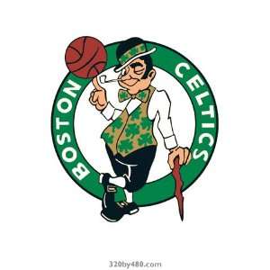  Boston Celtics Mouse Pad / Mousepad: Everything Else