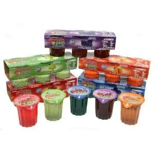 Jello Protein  Green Apple (3 Pack):  Grocery & Gourmet 
