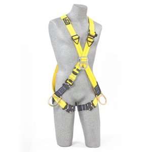  DeltaTM Crossover Style Harnesses with Front, Back & Side 