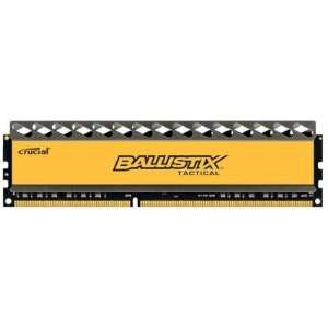  Crucial Technology 4GB DDR3 1333 MT/s: Everything Else