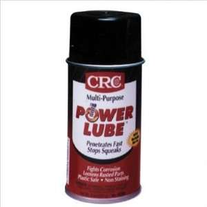  CRC 05006 Power Lube Multi Purpose Lubricant   11 Wt Oz 