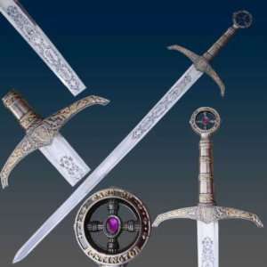  49.5 Robinhood Sword (#EW554) 