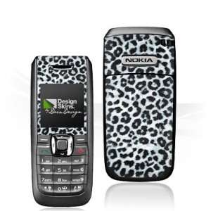  Design Skins for Nokia 2626   Leopard Fur Grey Design 