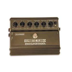   : Rocktron Hypnotic Flange Guitar Effects Pedal: Musical Instruments
