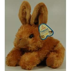   : Aurora Fancy Pals Plush Stuffed Bitty Brown Bunny: Everything Else