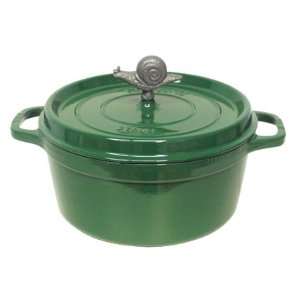 Staub Collectibles Slow Cooking Cocotte Round French Oven:  