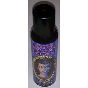  Fright Night Temporary Hair Color Cryptic Blue: Beauty