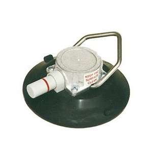    CRL woods 6 Concave Vacuum Cup with Tie Down: Home Improvement