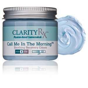  ClarityRx Call Me In The Morning Soothing Recovery Cream 