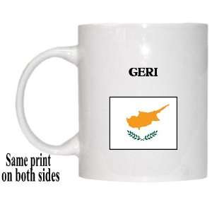  Cyprus   GERI Mug 