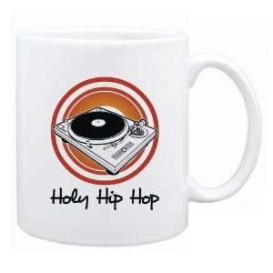    New  Holy Hip Hop Disco / Vinyl  Mug Music