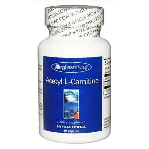  Acetyl L Carnitine   250 Mg   60 Vegetarian Capsules 