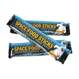 Space Food Sticks   Peanut Butter, 1.6 oz bar, 24 count:  