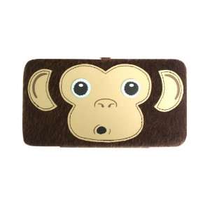     Freaks And Friends porte monnaie Furry Monkey Face Toys & Games