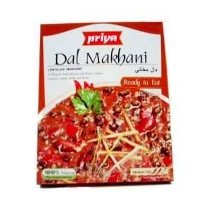 Priya Dal Makhani (Ready to Eat) (Pack: Grocery & Gourmet Food