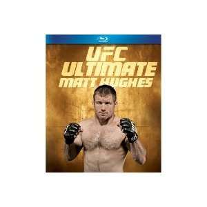  UFC Ultimate Matt Hughes (Blu ray) 