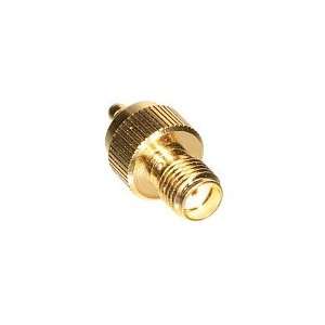 SMA Jack to MMCX Plug   Amphenol Connex RF Coaxial Cable Adapter (SMA 