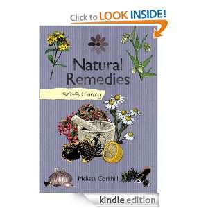 Self sufficiency Natural Remedies (Self Sufficiency) Melissa Corkhill 