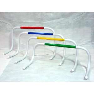  Everrich EVB 0039 Colorful Hurdle   8 Inch: Toys & Games