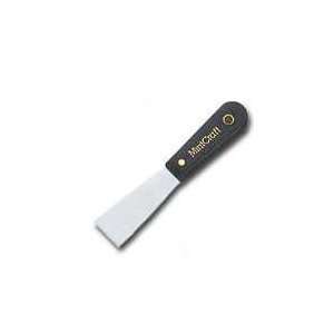    Mintcraft 1 1/2 Nylon Stiff Putty Knife 01031: Home Improvement