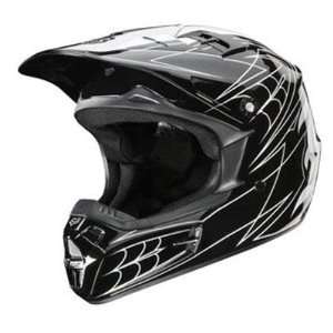  Fox 2012 V1 Chapter Bike Helmet   01273