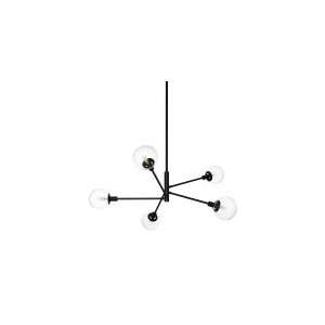 Sonneman 4594.01H Orb 19 Light Single Tier Chandelier in Polished 