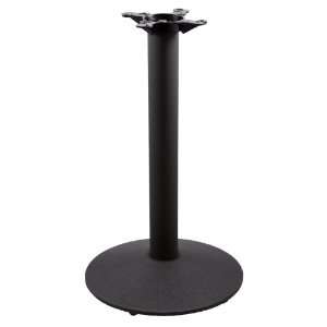  C17 Black Table Base   Counter Height: Home Improvement
