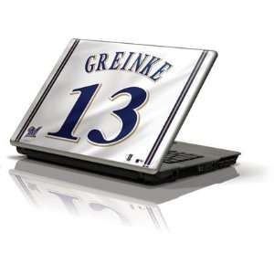  Milwaukee Brewers   Zach Greinke #13 skin for Generic 12in 