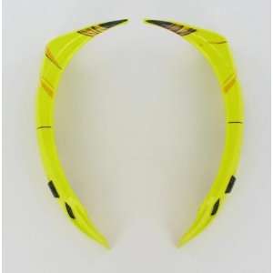   Set for Alliance SSR Helmet, Yellow Speed Freak 0133 0409: Automotive