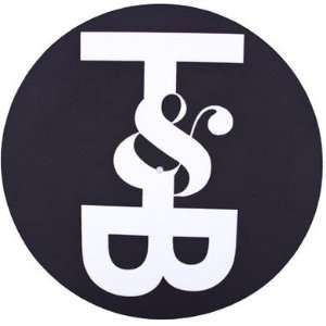  Trouble & Bass Logo Slipmats (Pair) 