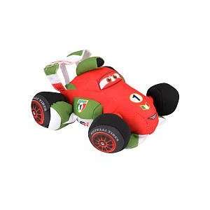  5in Francesco Crash Em Car   Plush Toy with Sound: Toys 