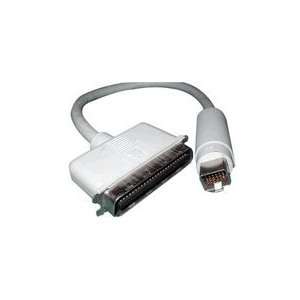   Apple PowerBook HDI 30 SCSI Centronics Cable 590 0717 A Electronics