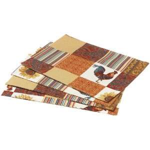  Bardwil Provence Set of 4 Placemats