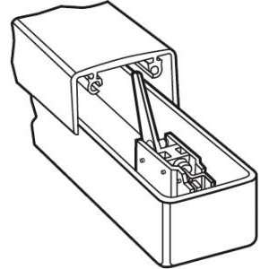  Adams Rite 91 0897 01 & 91 0897 02 Monitor/Signal Switch 